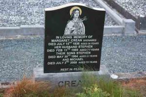Crean Margaret Brenabeg